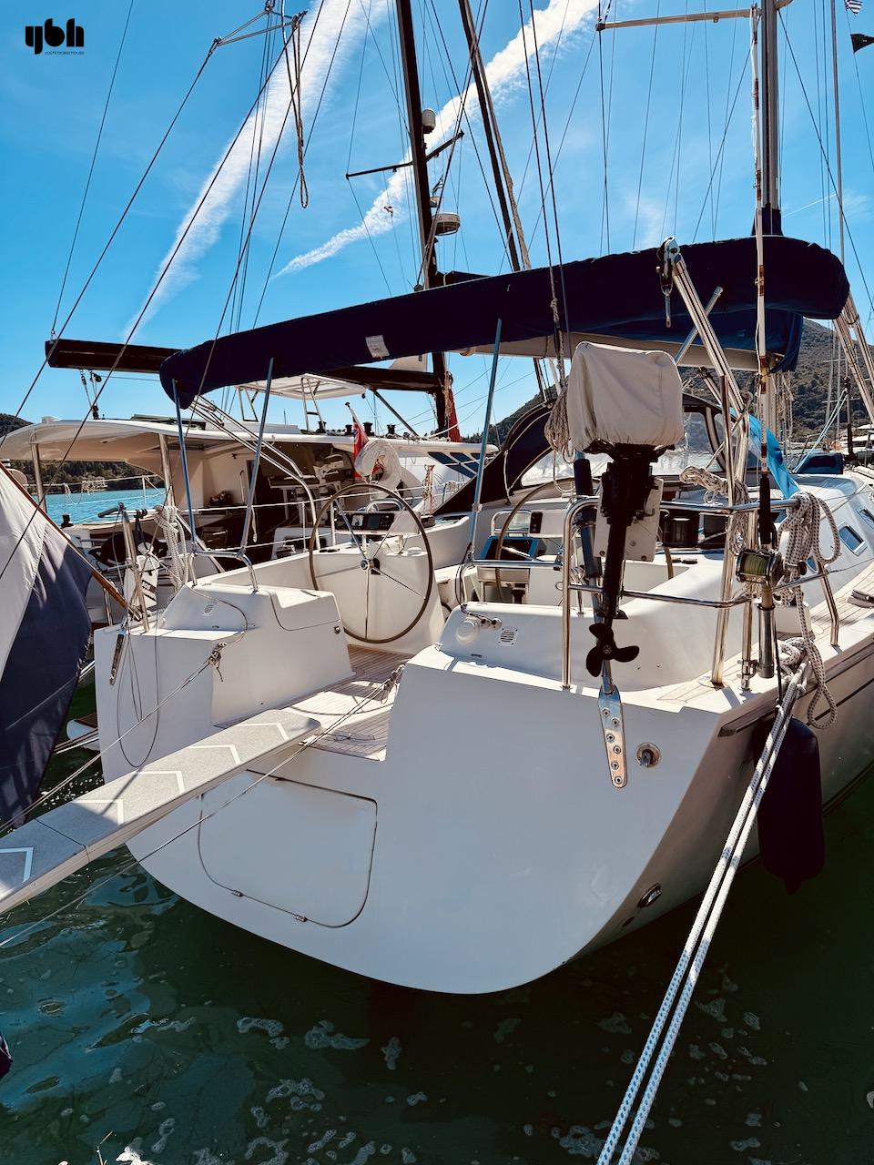 Hanse 461 2006