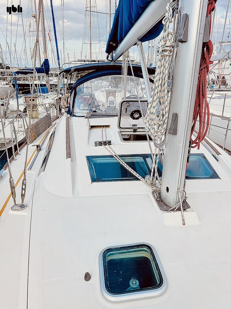 Beneteau Oceanis 43 Family Edition 2009