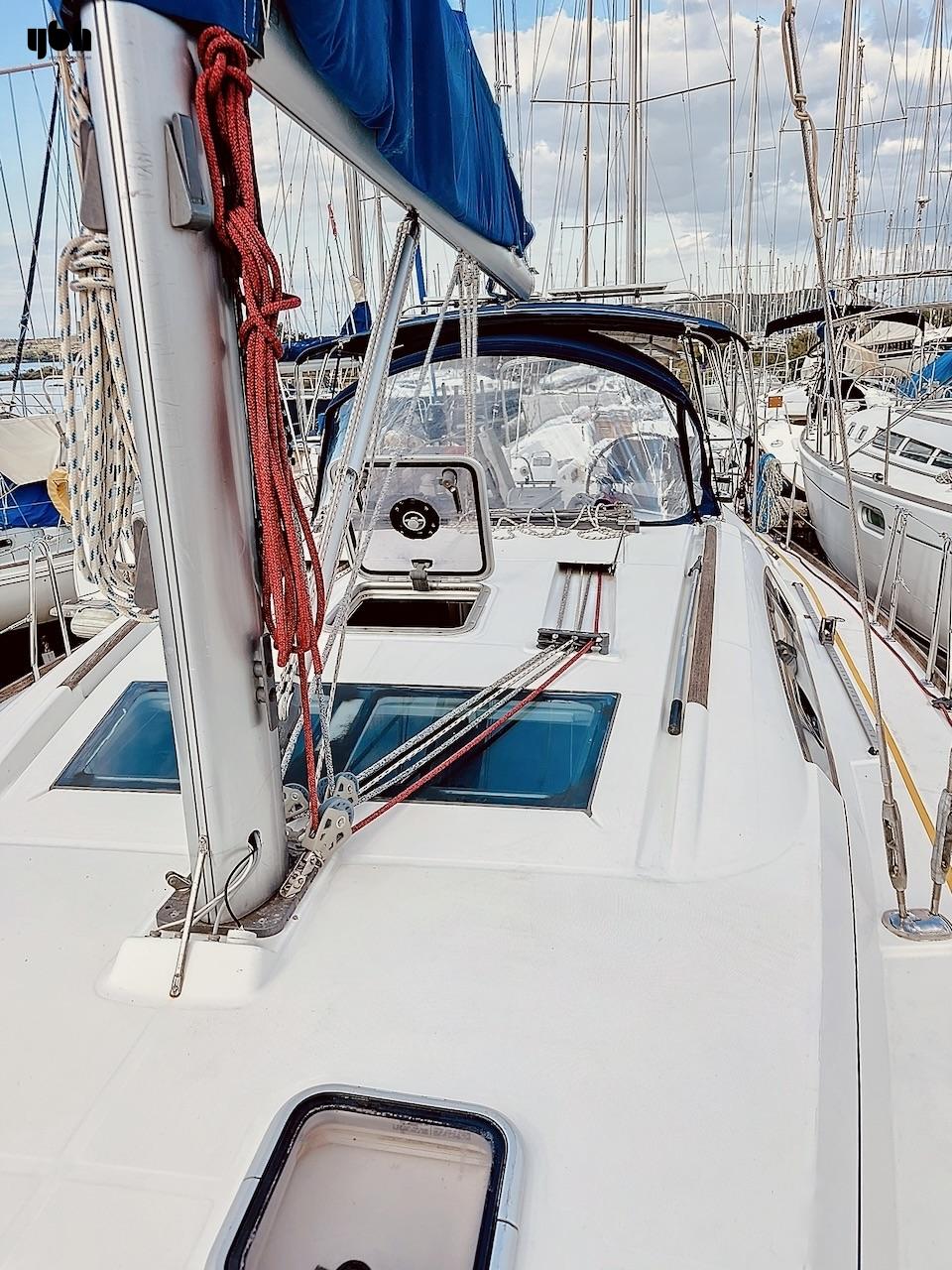 Beneteau Oceanis 43 Family Edition 2009