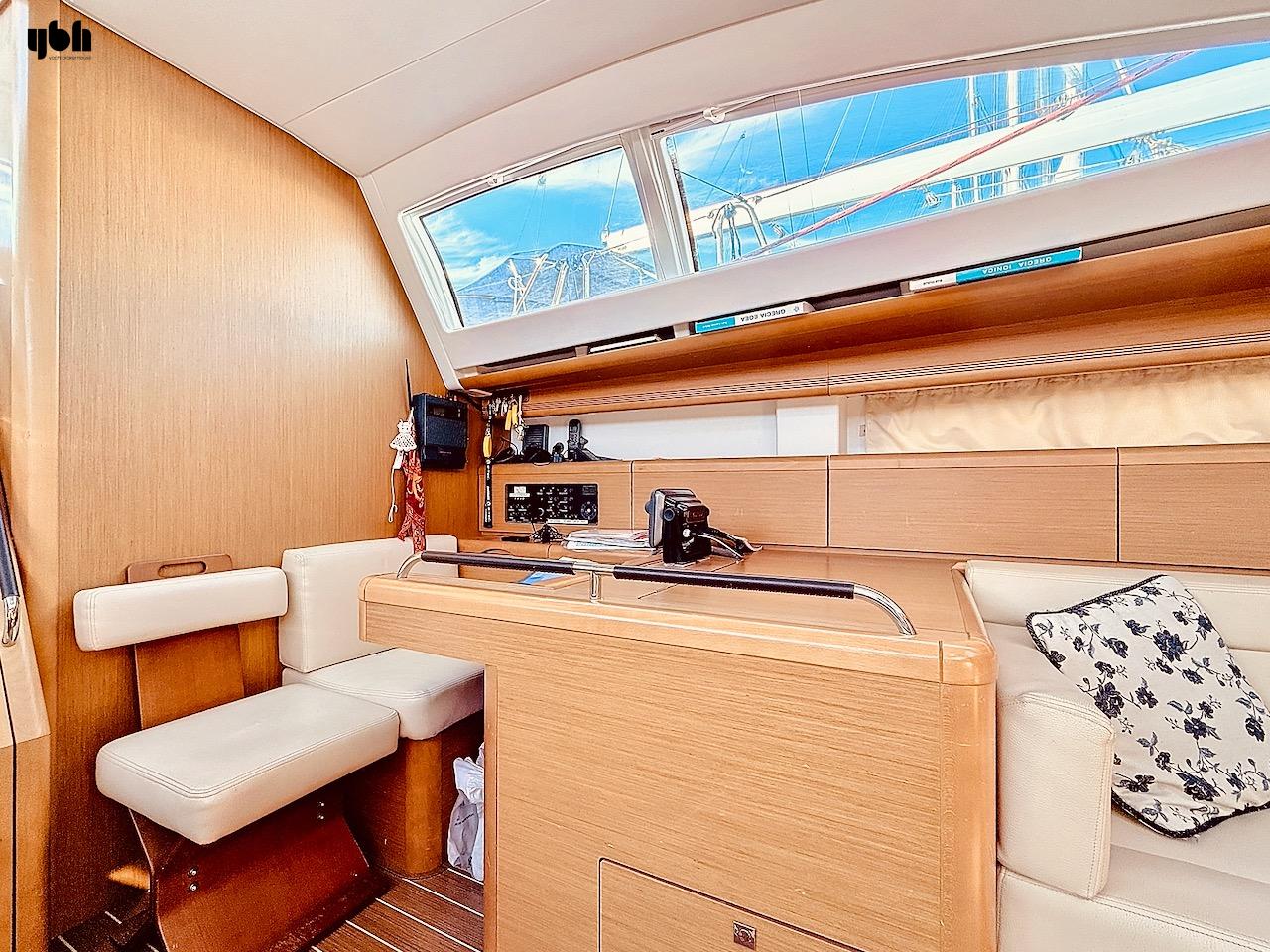 Jeanneau Sun Odyssey 45DS 2011