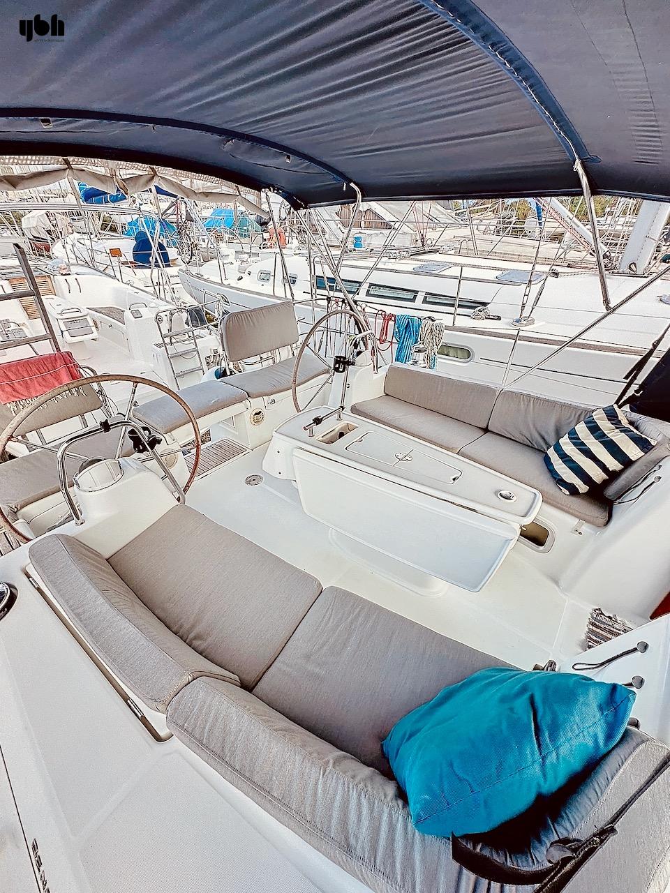 Beneteau Oceanis 43 Family Edition 2009