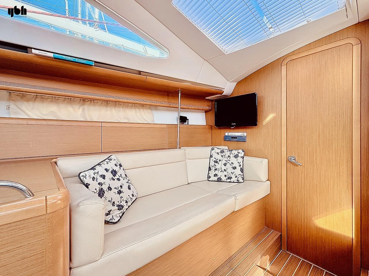 Jeanneau Sun Odyssey 45DS 2011