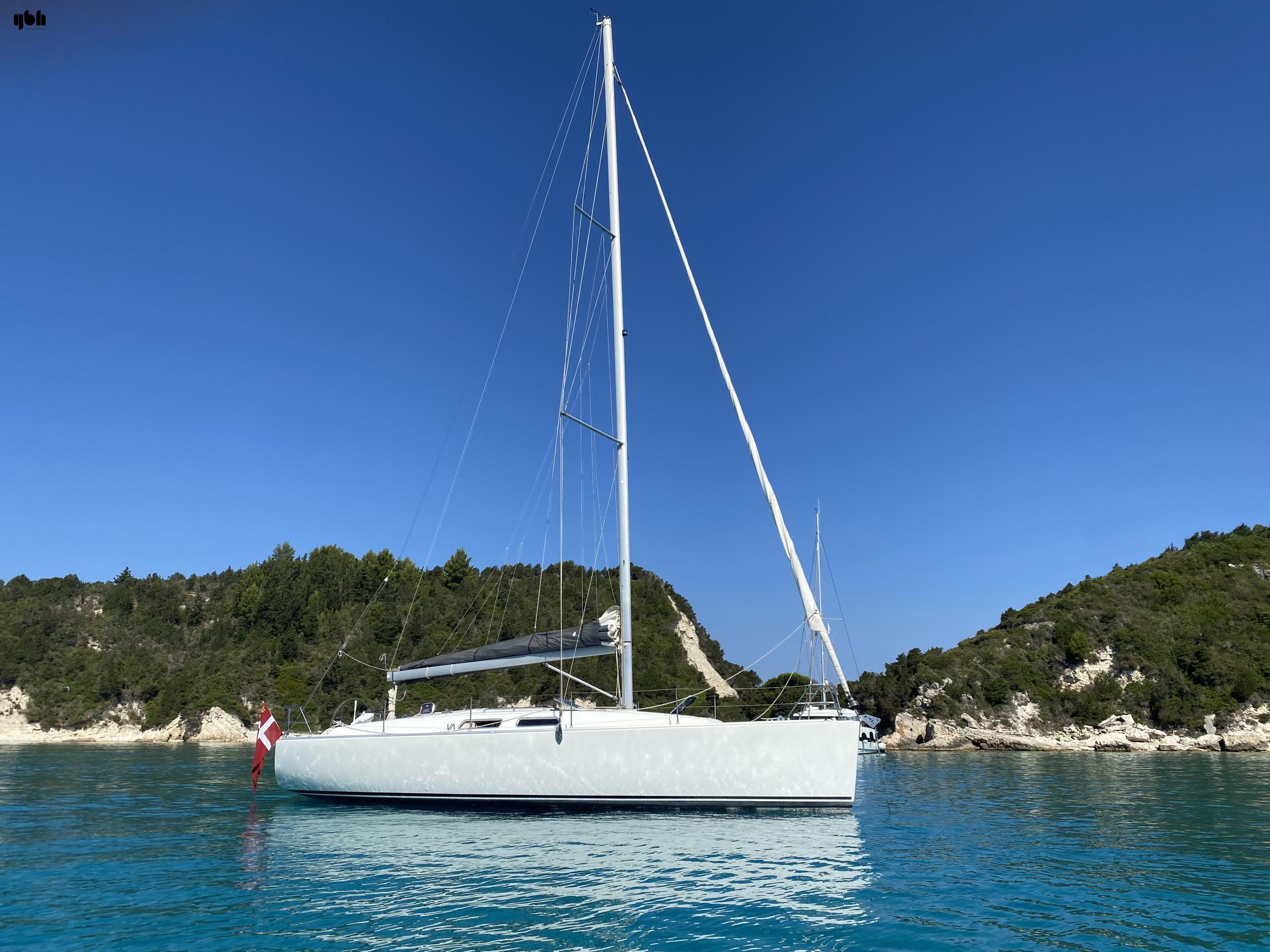 Hanse Varianta 37 2014 for sale