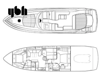 Sunseeker Predator 60 2001 for sale