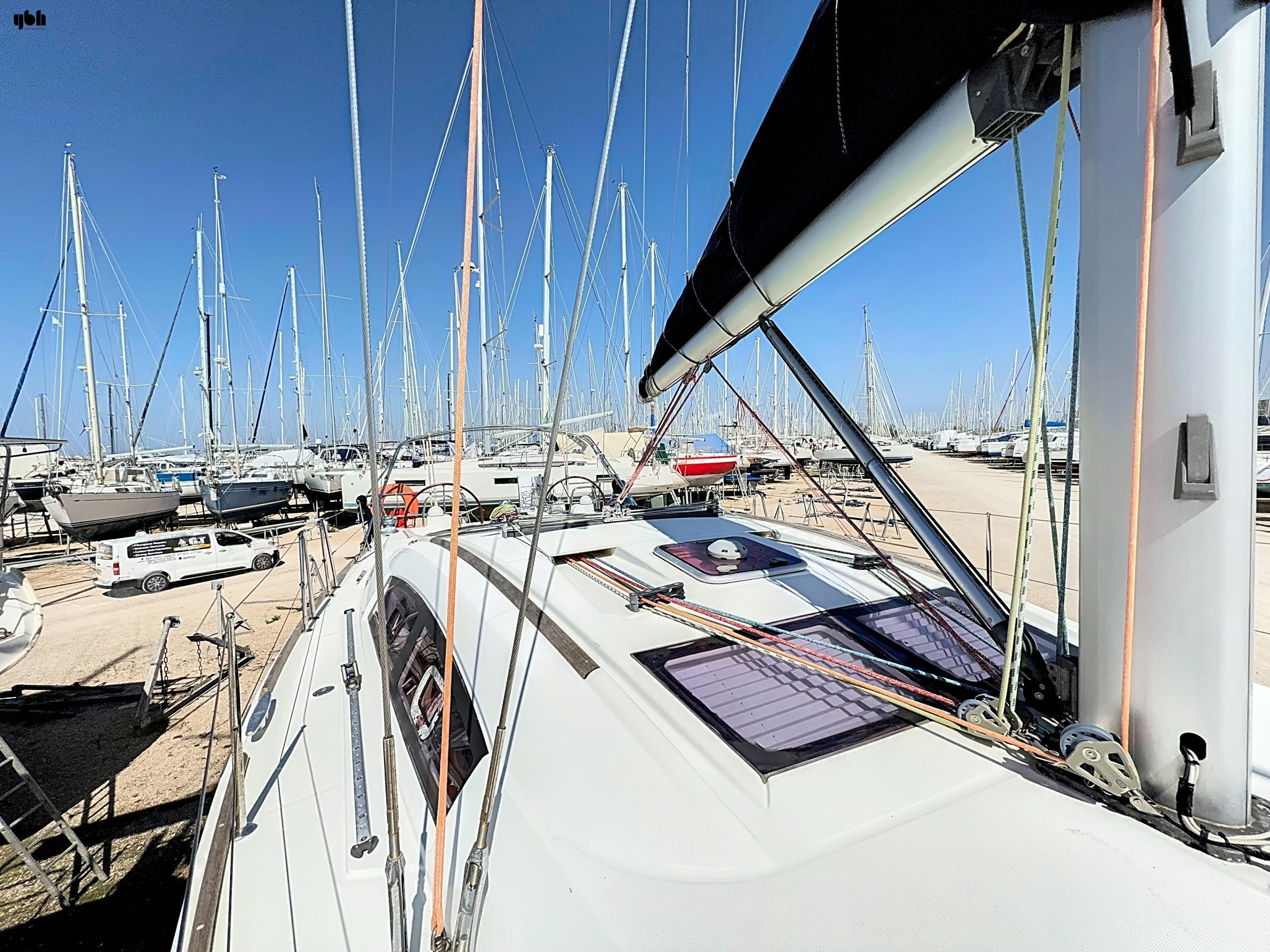 Beneteau Oceanis 40 2009