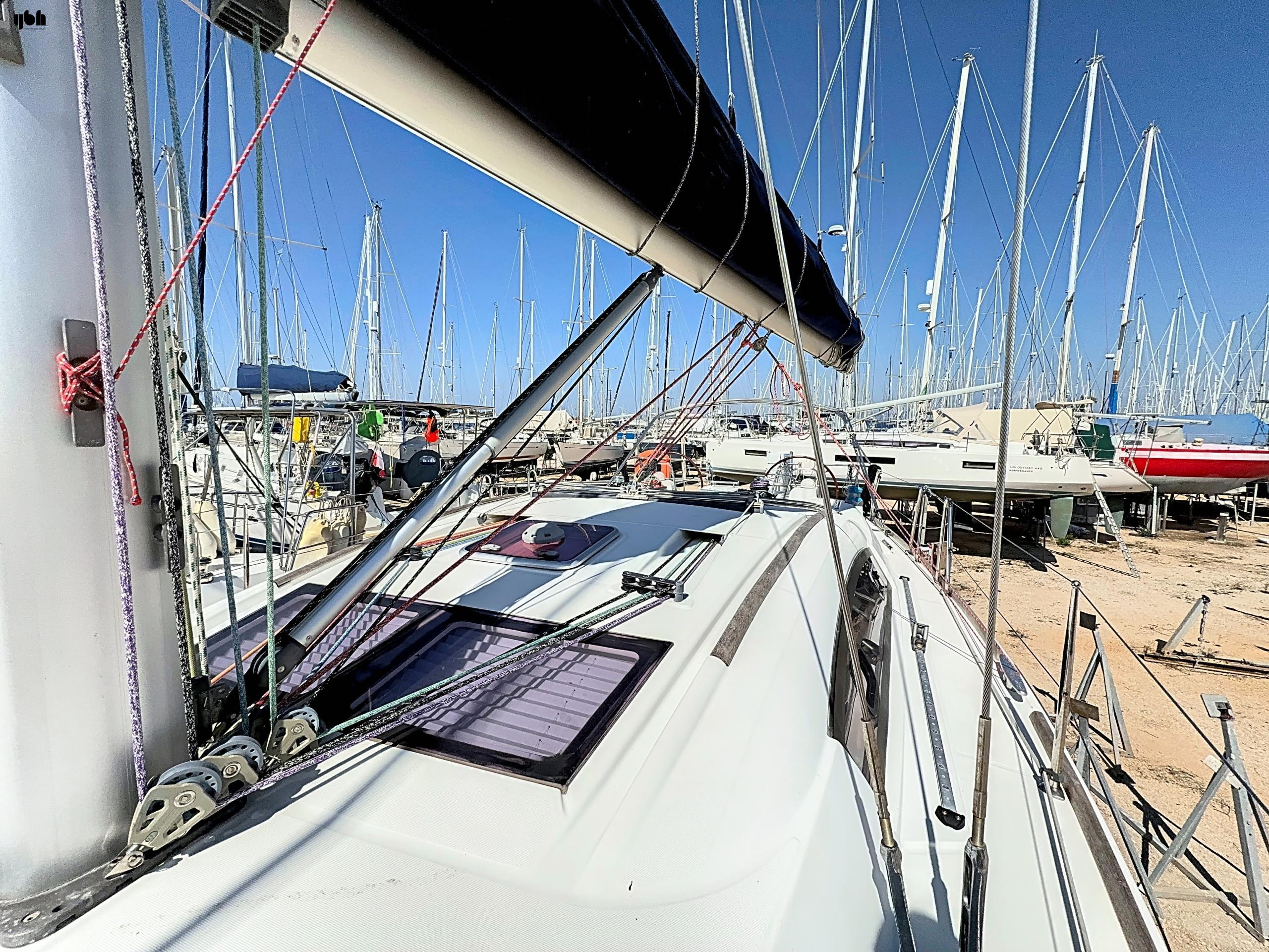 Beneteau Oceanis 40 2009