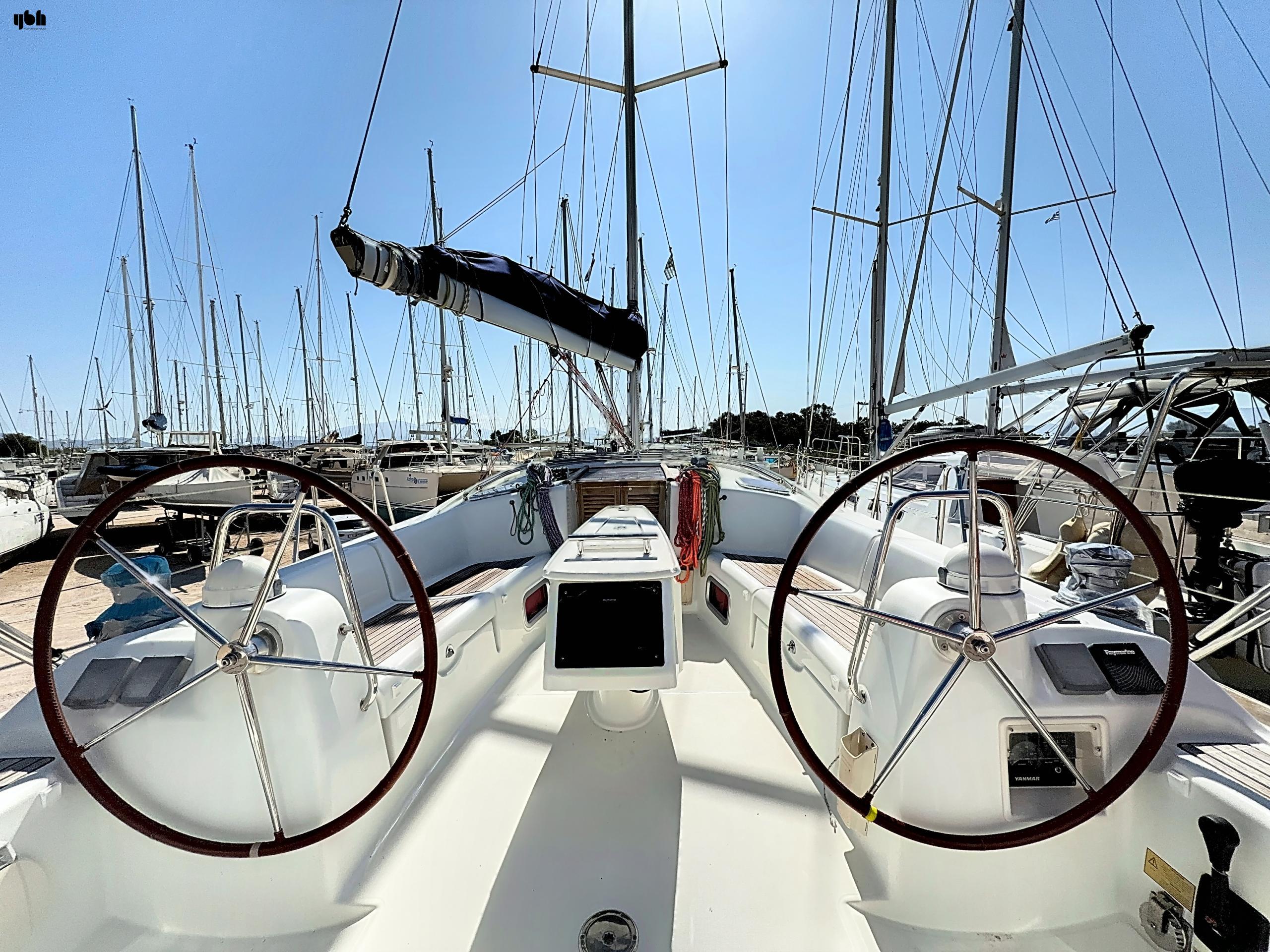 Beneteau Oceanis 40 2009