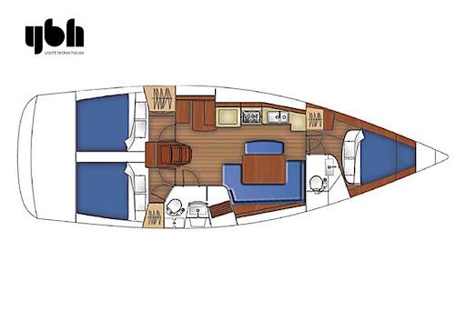 Beneteau Oceanis 40 2009