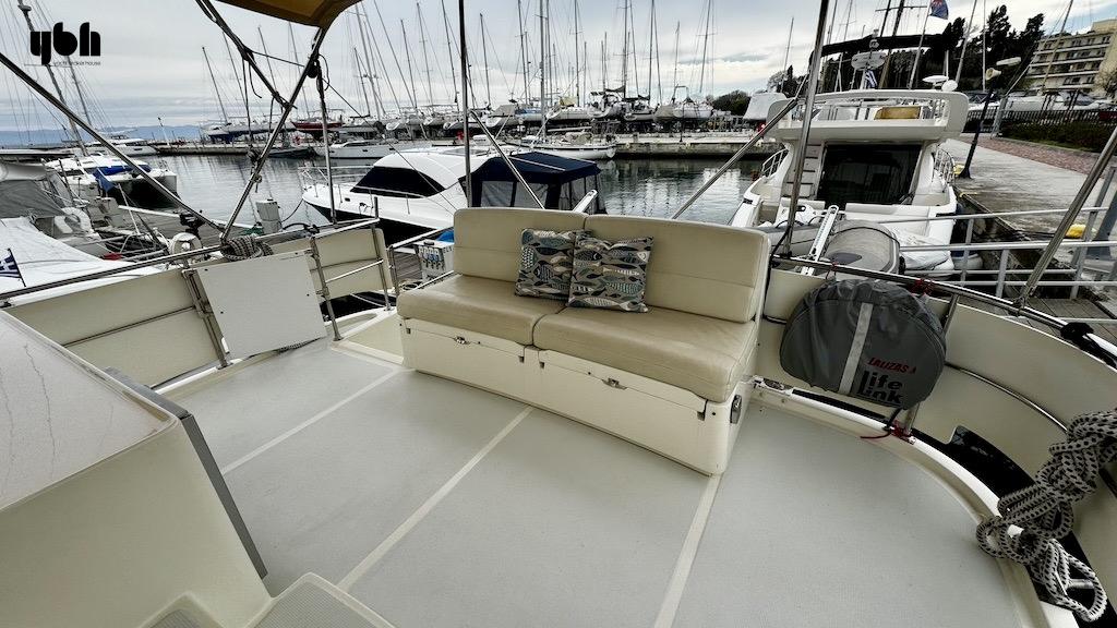 Adagio 44 Sundeck LBC 2009 For Sale