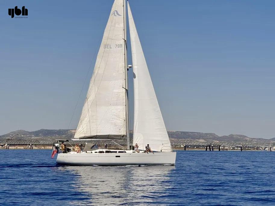  Hanse 430e For Sale