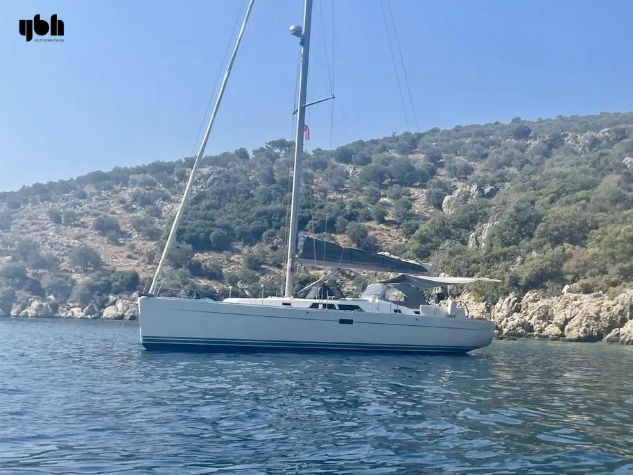  Hanse 430e For Sale