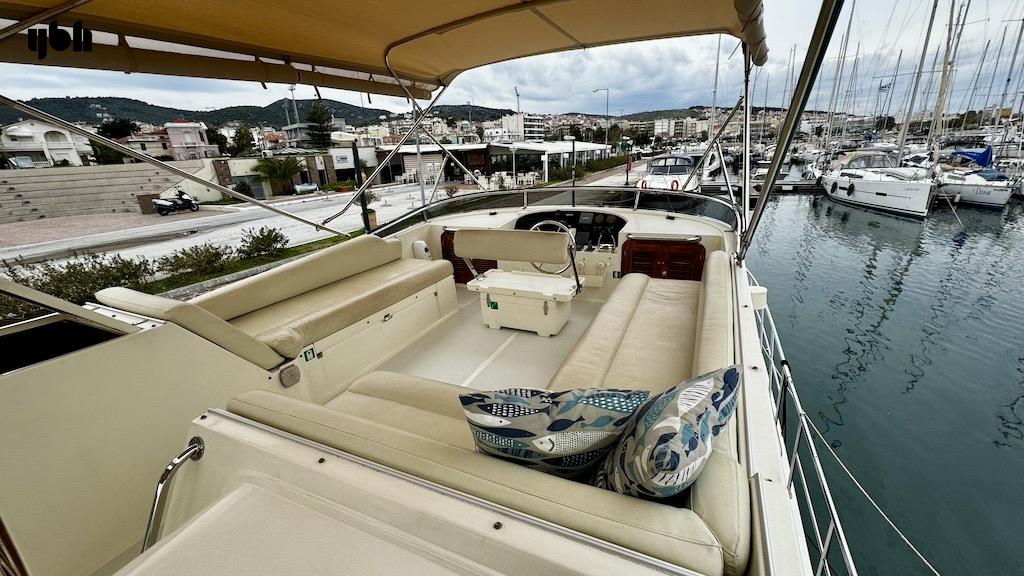 Adagio 44 Sundeck LBC 2009 For Sale