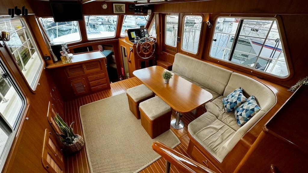 Adagio 44 Sundeck LBC 2009 For Sale