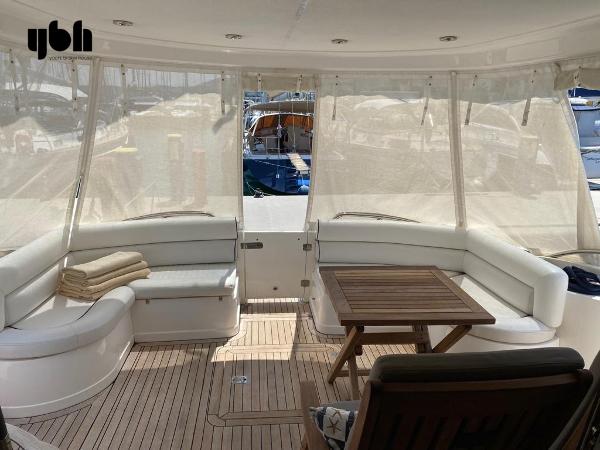 2004 Sunseeker Manhattan 56