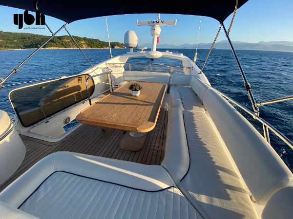 2004 Sunseeker Manhattan 56