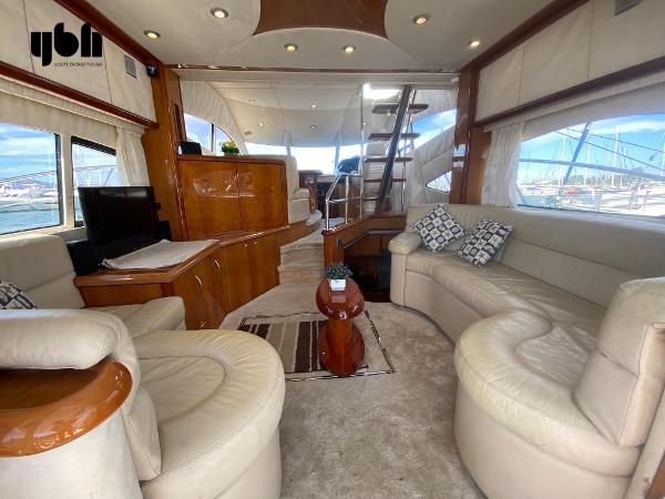 2004 Sunseeker Manhattan 56