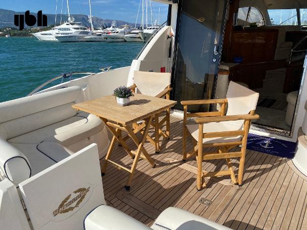 2004 Sunseeker Manhattan 56