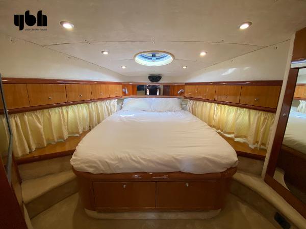 2004 Sunseeker Manhattan 56