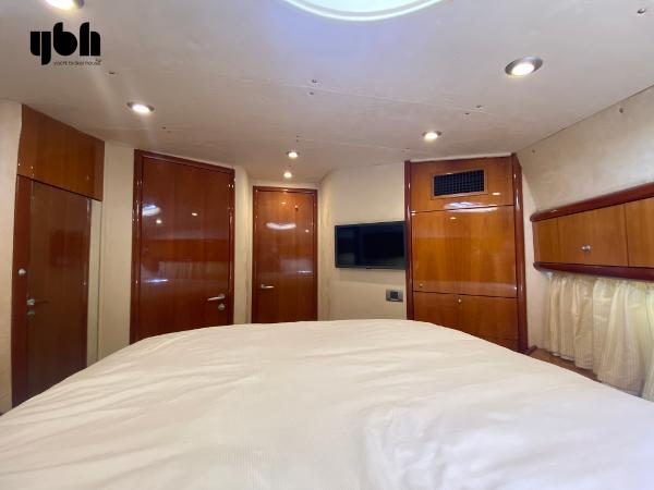 2004 Sunseeker Manhattan 56