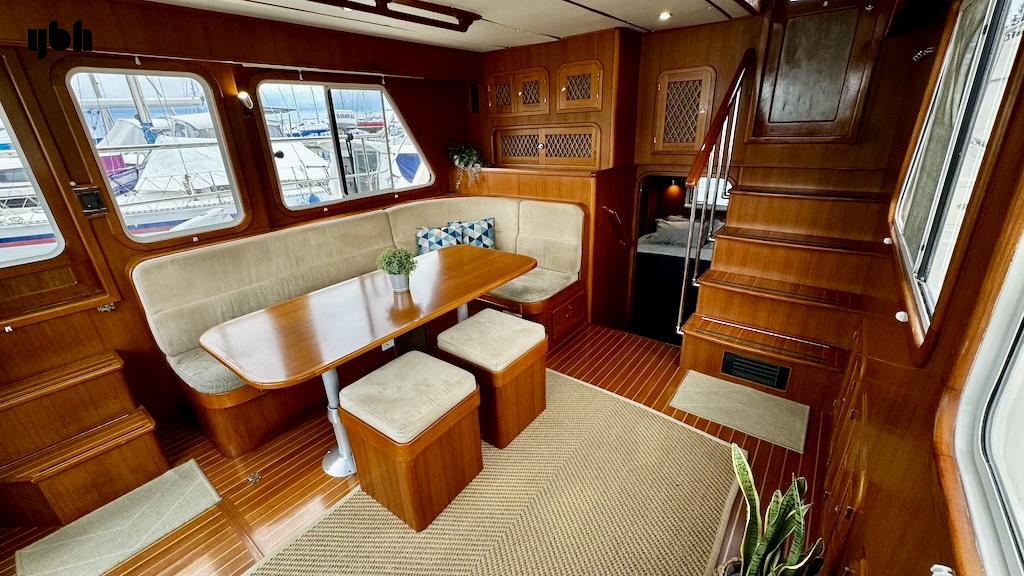 Adagio 44 Sundeck LBC 2009 For Sale