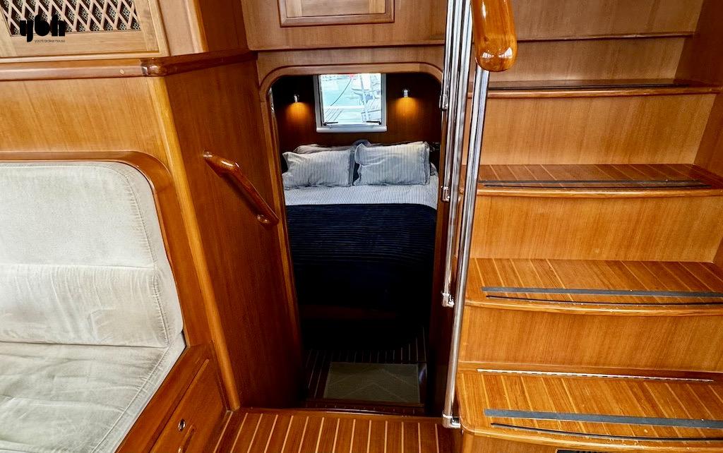 Adagio 44 Sundeck LBC 2009 For Sale