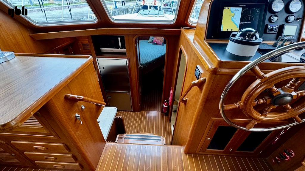 Adagio 44 Sundeck LBC 2009 For Sale