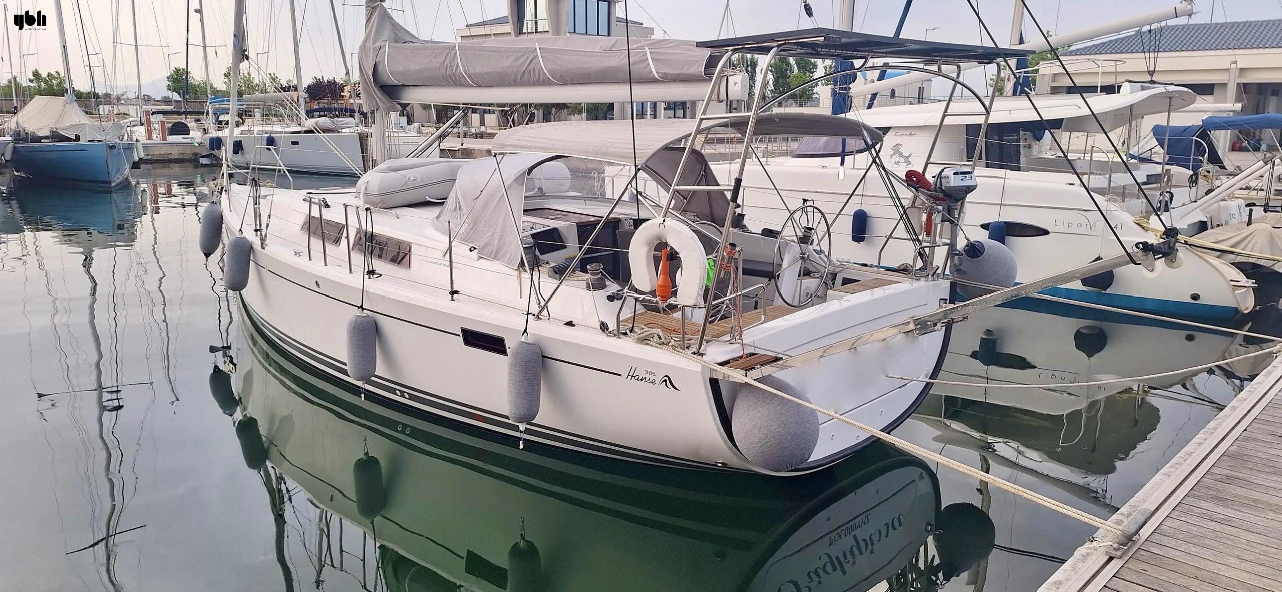 Hanse 385 2013 for sale