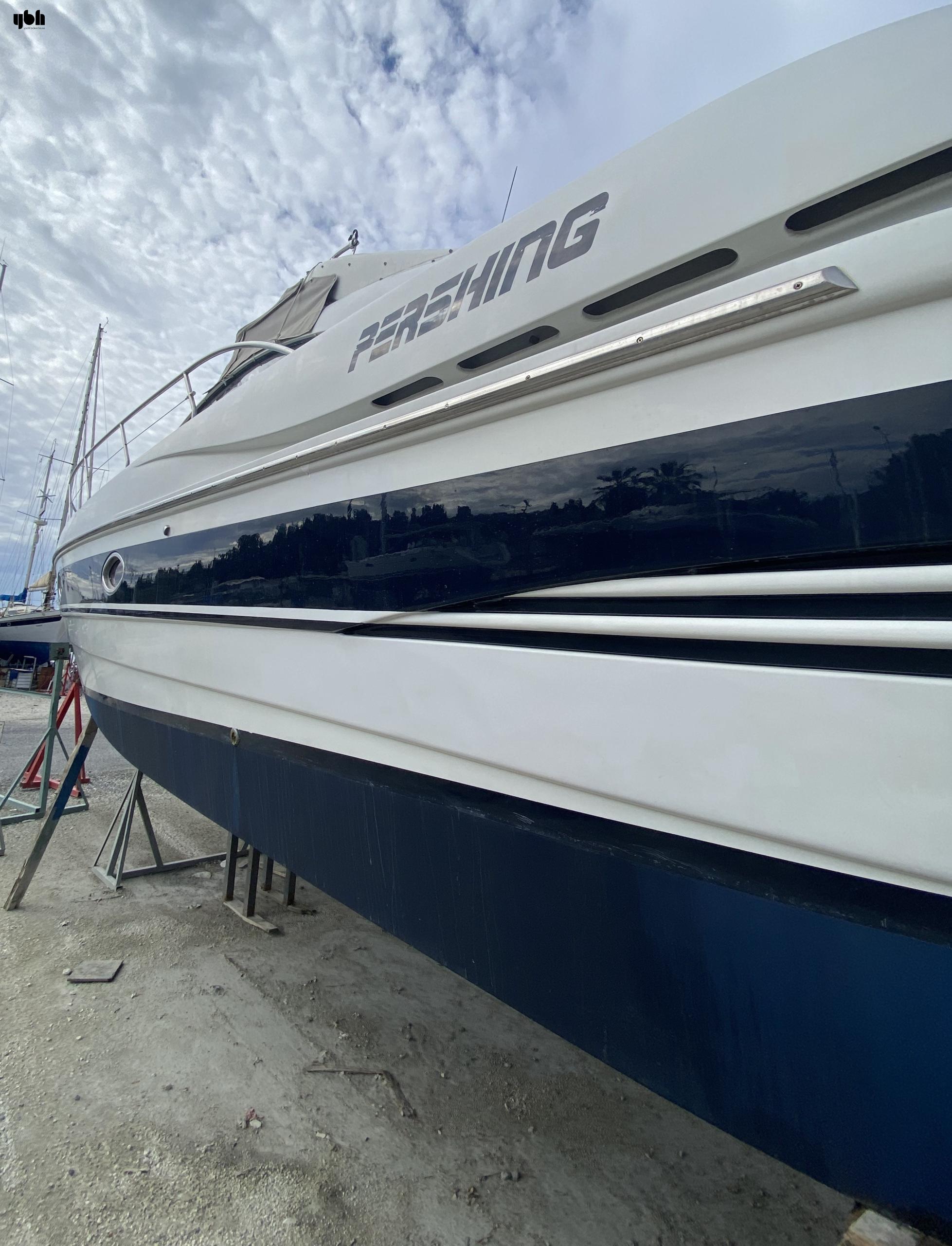 Pershing 37 for sale