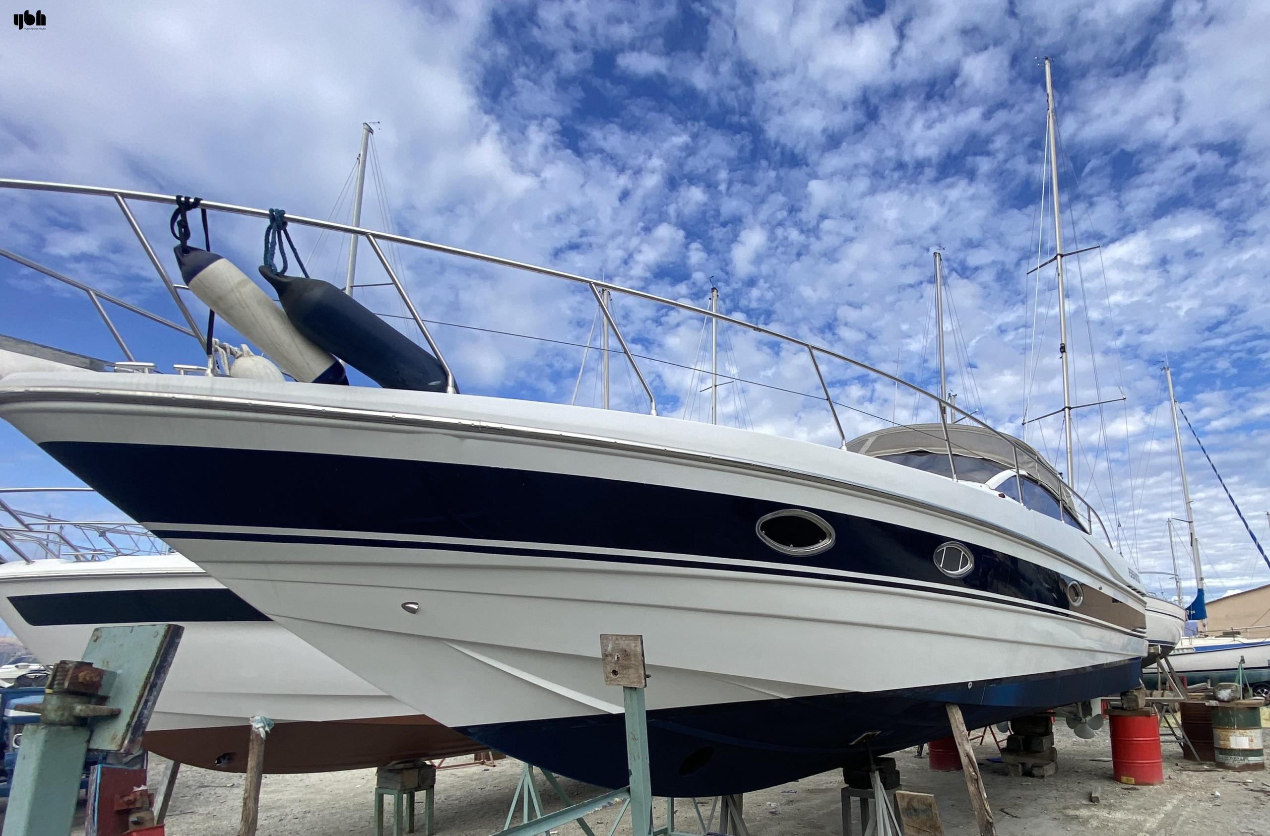 Pershing 37 for sale