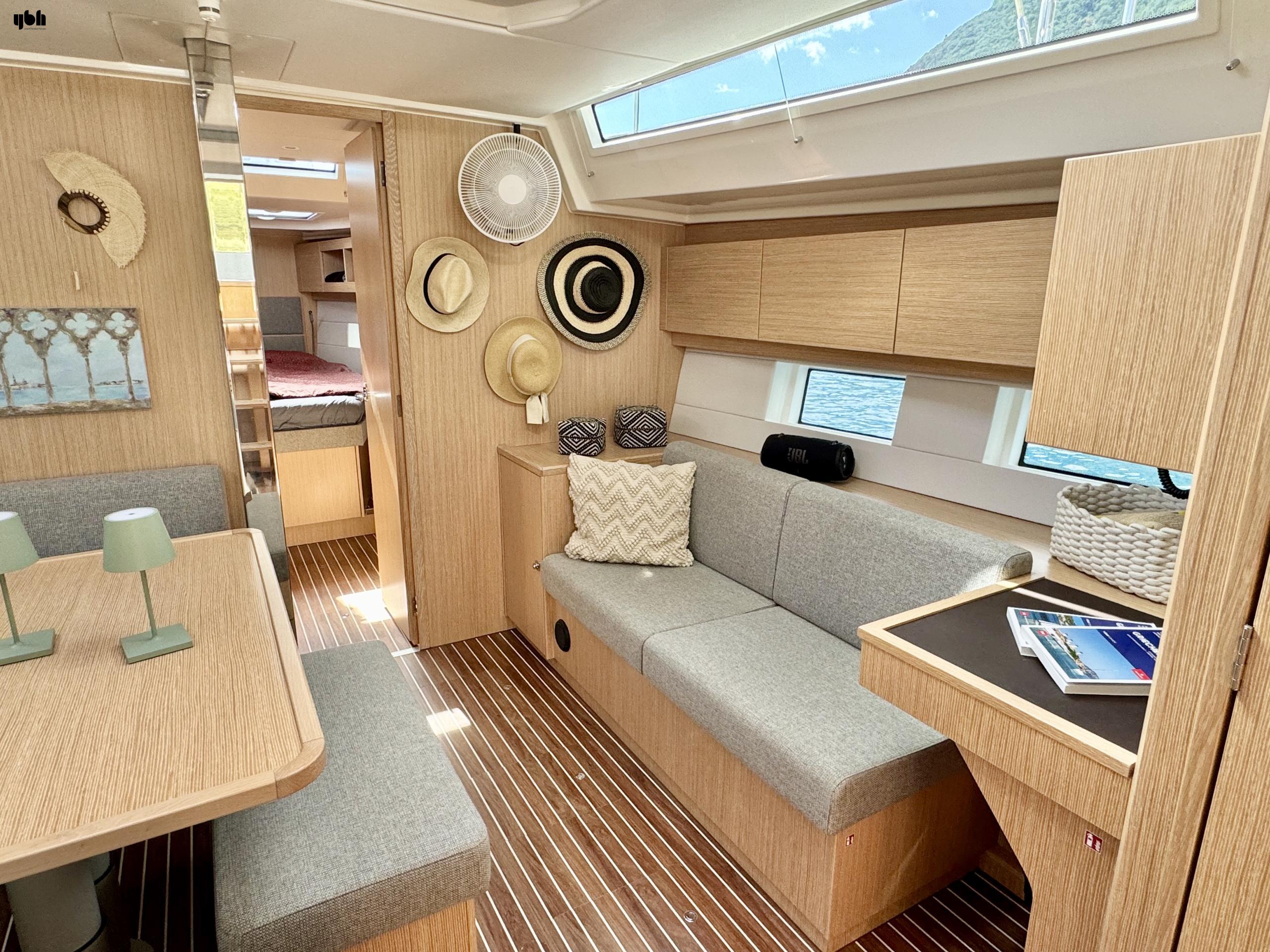 Bavaria C45 Style 2023 for sale