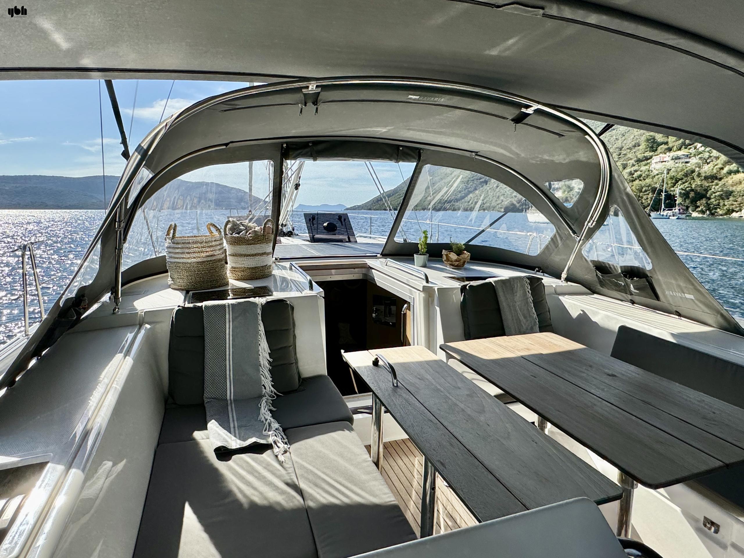 Bavaria C45 Style 2023 for sale