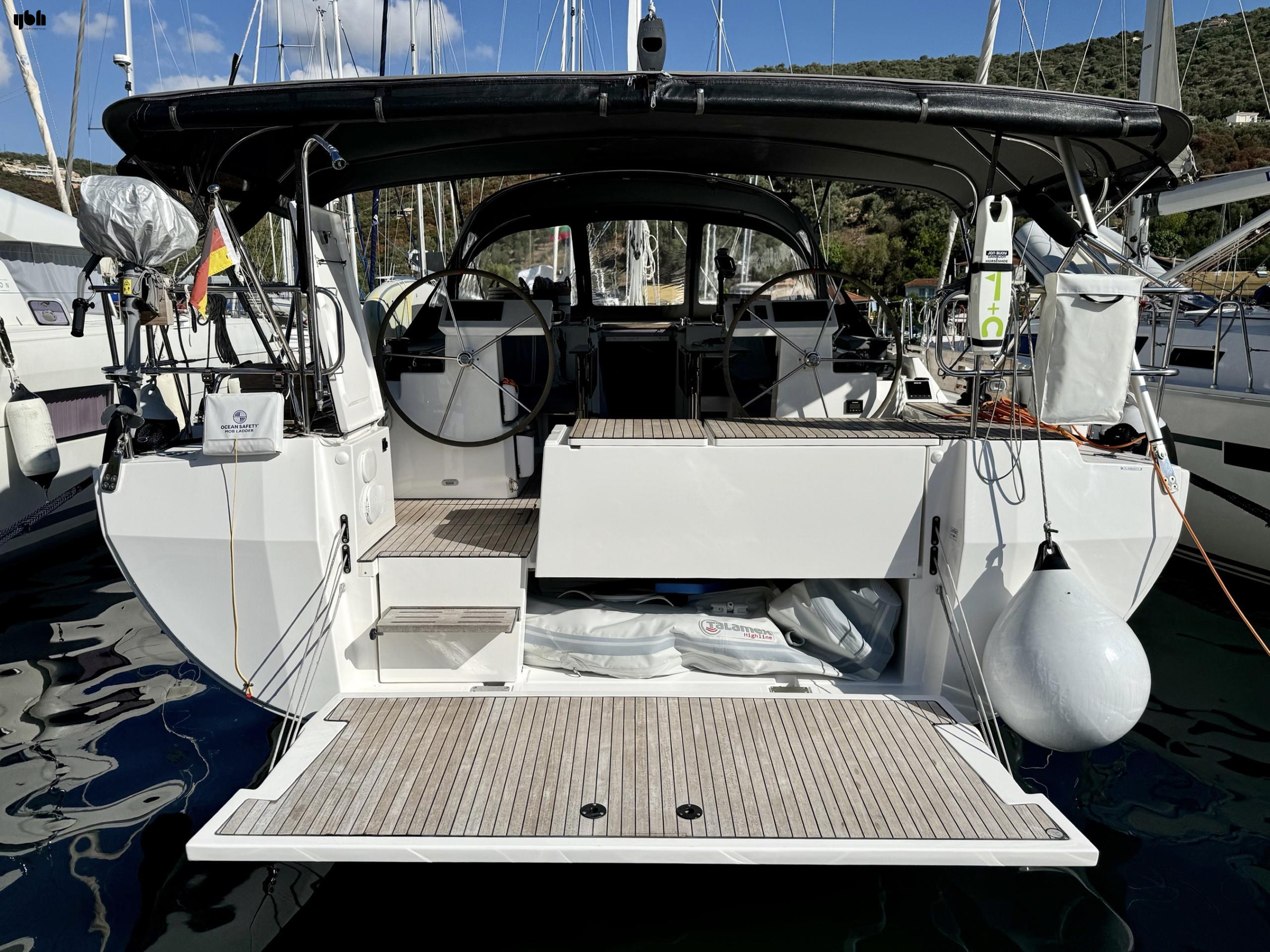 Bavaria C45 Style 2023 for sale