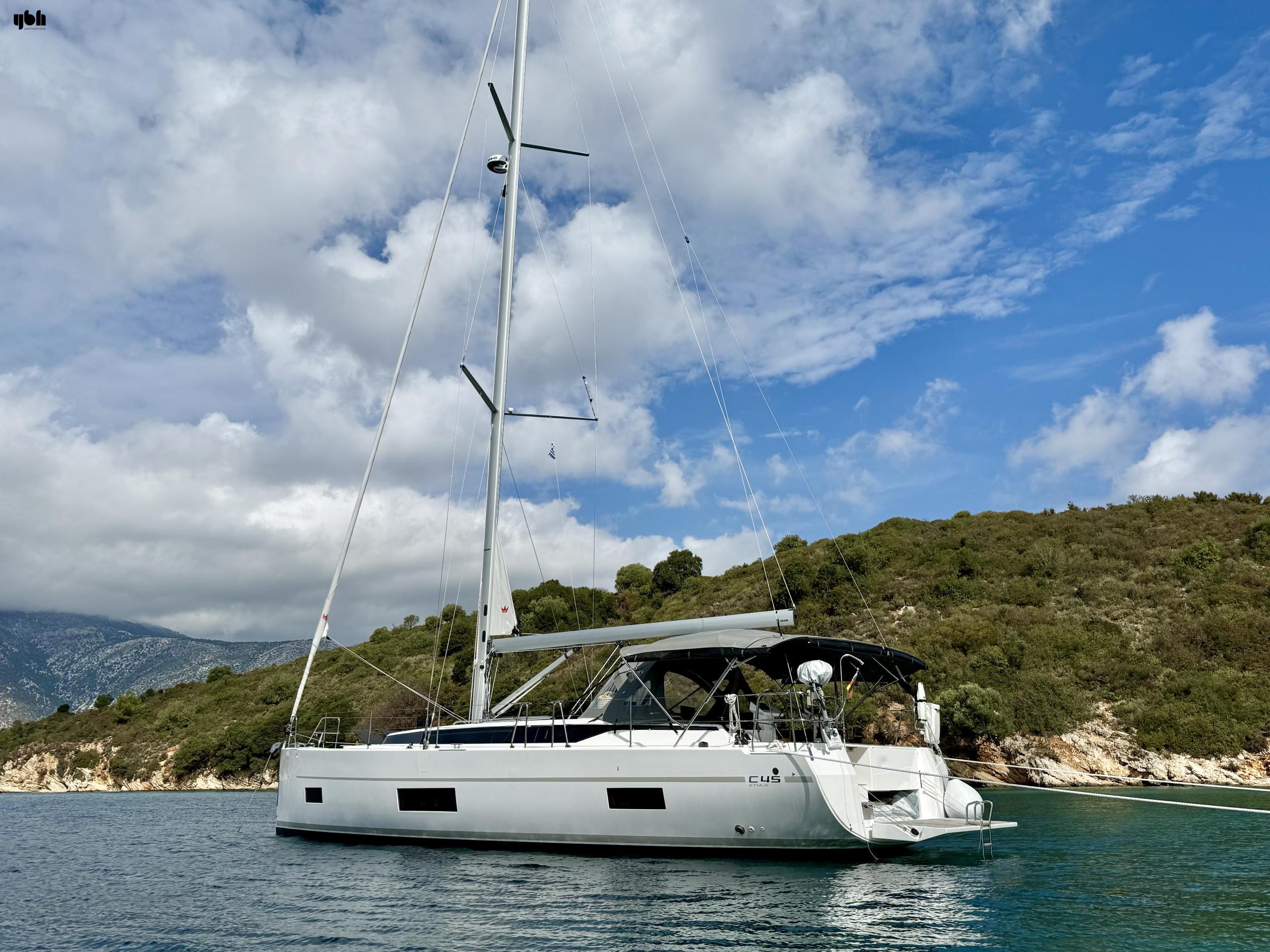 Bavaria C45 Style 2023 for sale