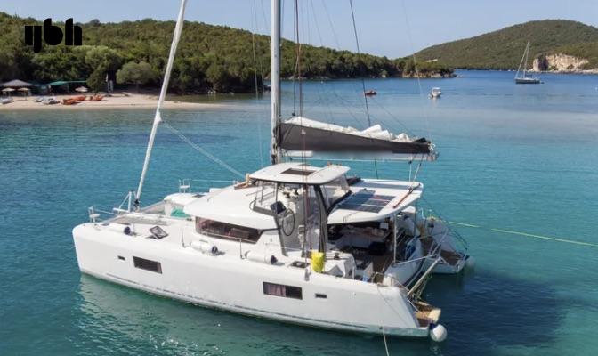 Lagoon 42 2018 for sale