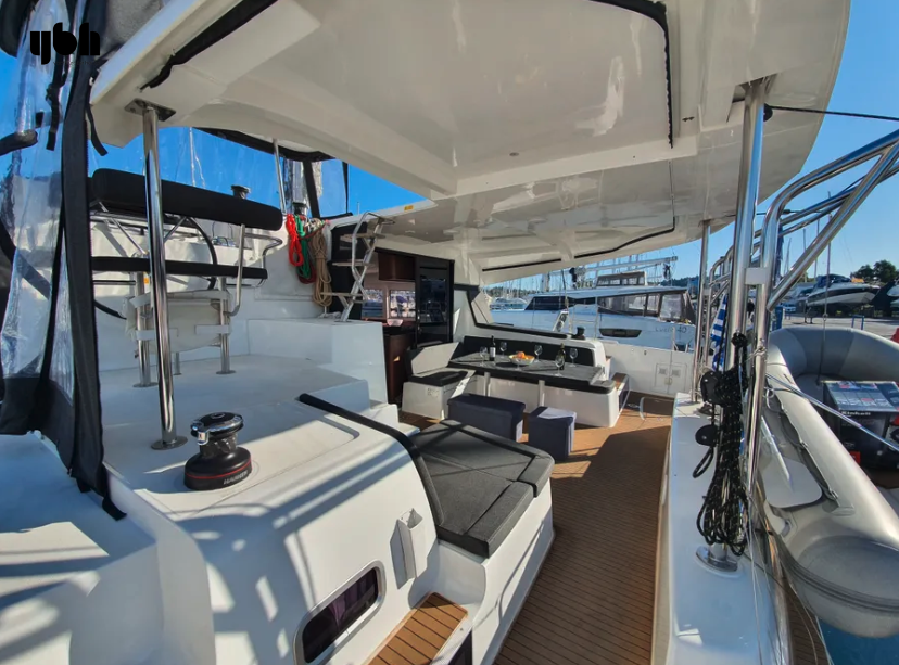 Lagoon 42 2018 for sale