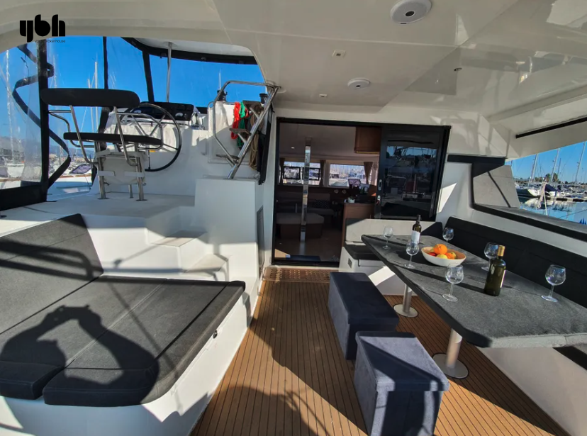 Lagoon 42 2018 for sale