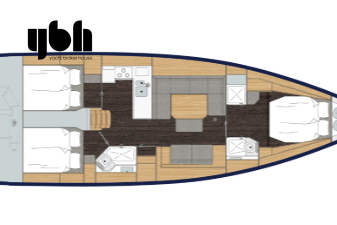 Bavaria C45 Style 2023 for sale