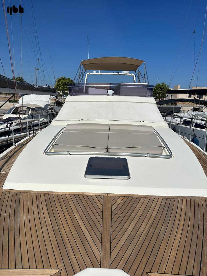 Ferretti Yachts 58 1992 For Sale