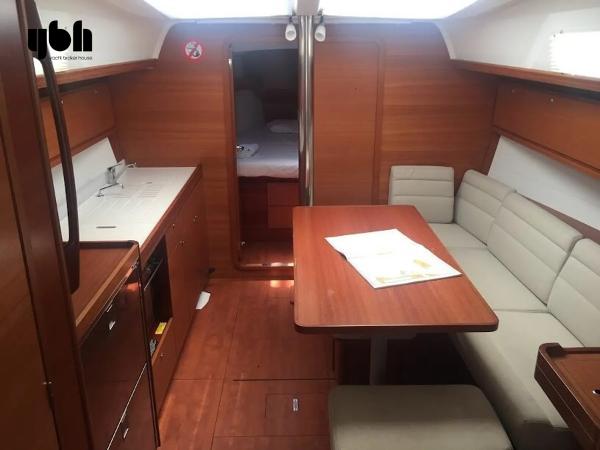 2016 Dufour 382 Grand Large