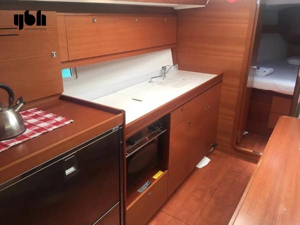 2016 Dufour 382 Grand Large