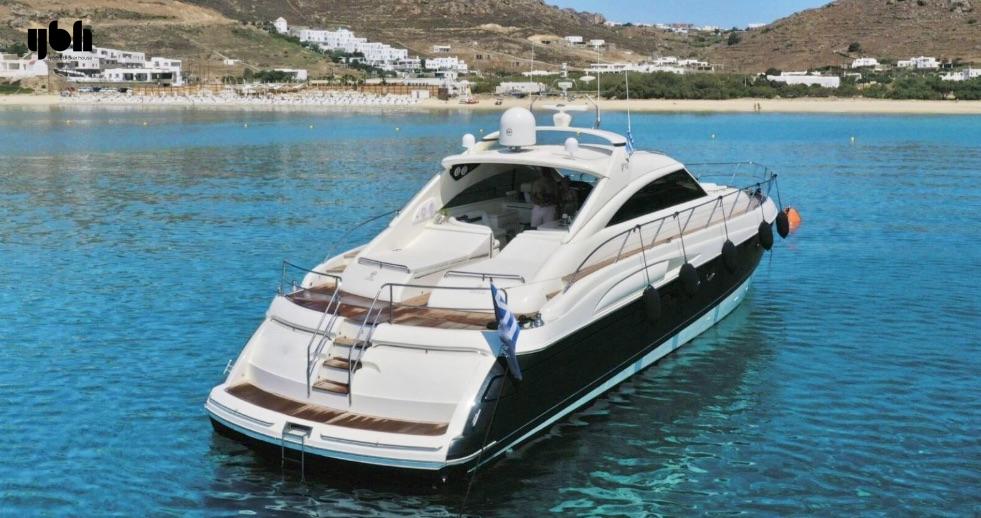 2000 Princess V65 For Sale