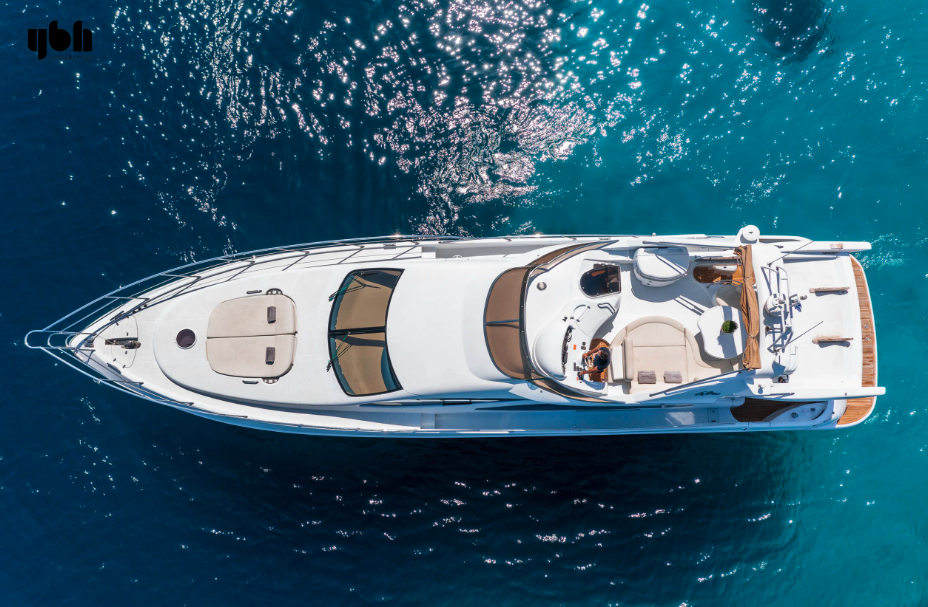 Azimut 68 Plus 2003 for sale