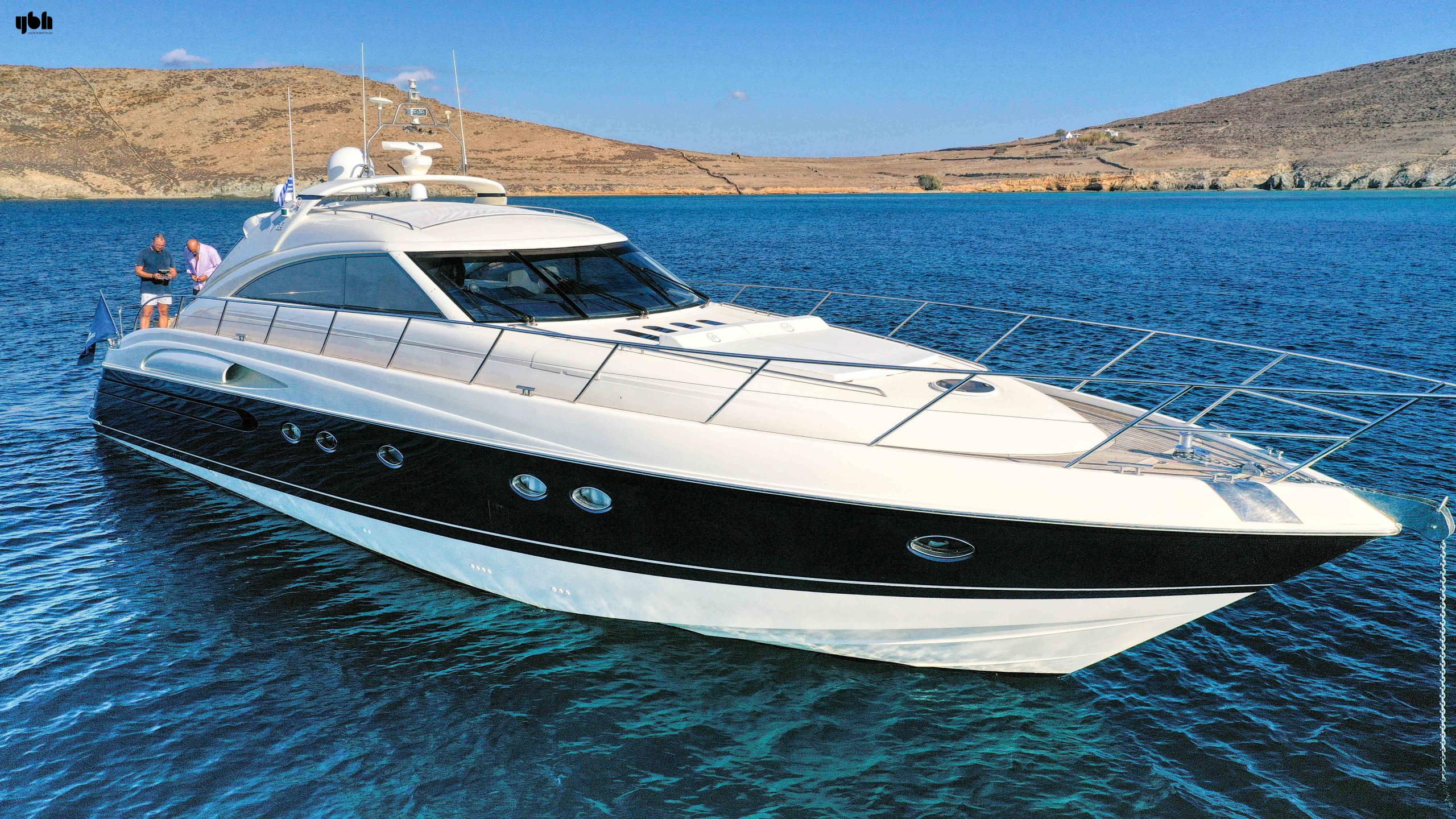 2000 Princess V65 For Sale