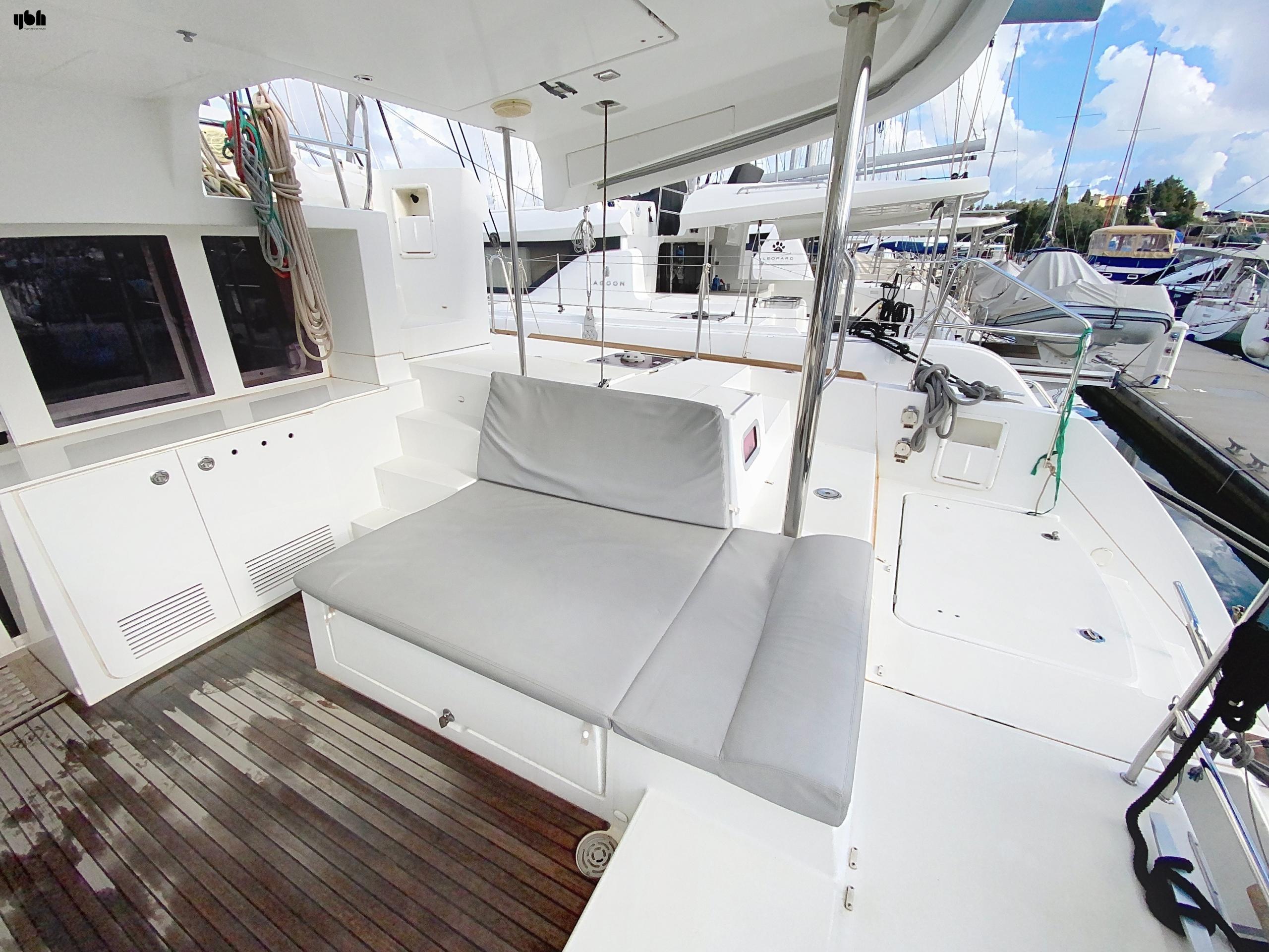 Lagoon 450 2011 for sale