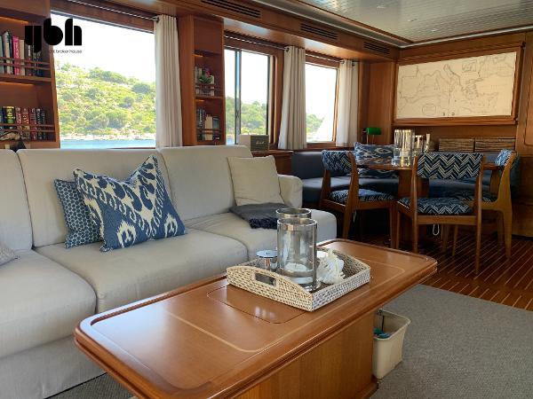 2011 Grand Banks 76 Aleutian RP