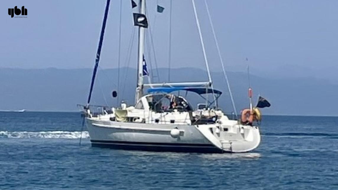 Beneteau Oceanis 40 CC 2001