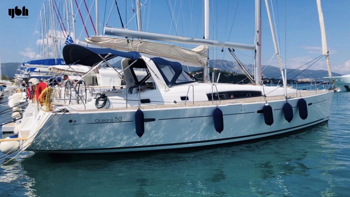 Beneteau Oceanis 50 F 2012