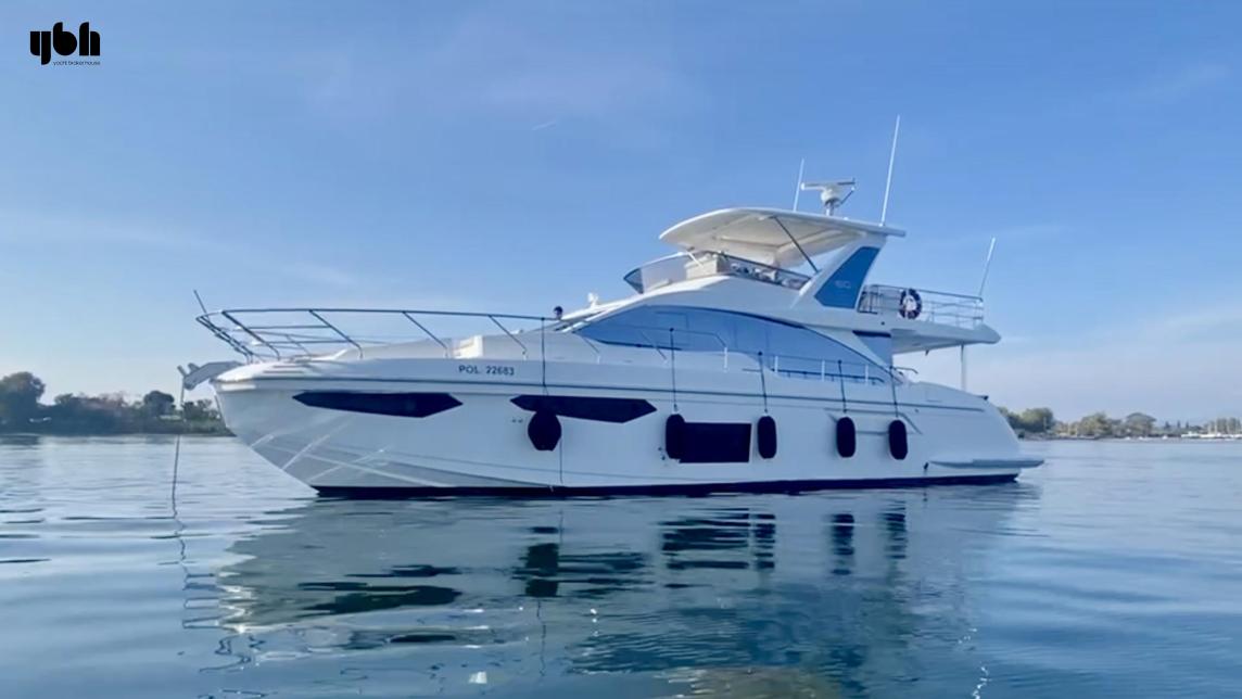 2018 Azimut 60