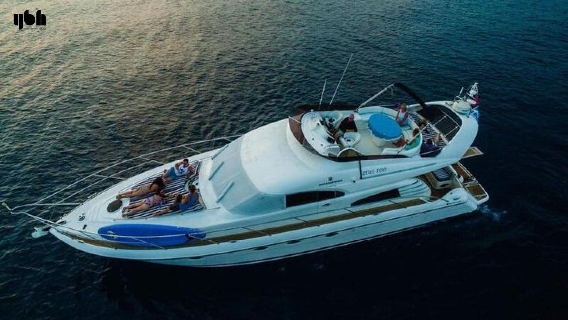 Fairline Squadron 55 1997