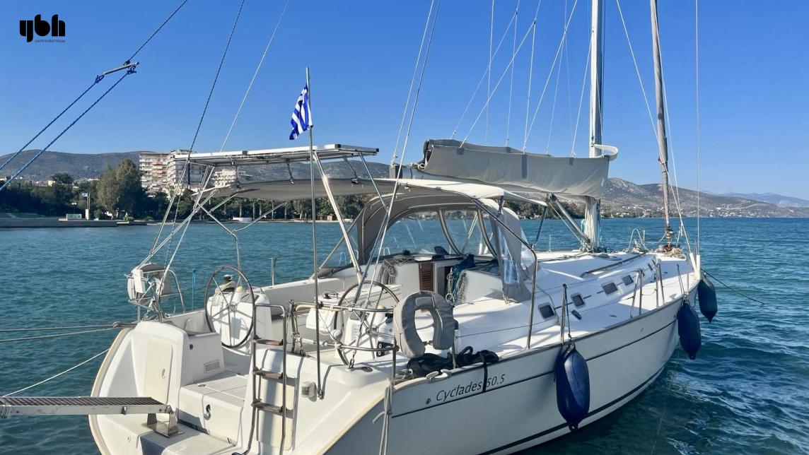 Beneteau Cyclades 50.5 2007  for sale